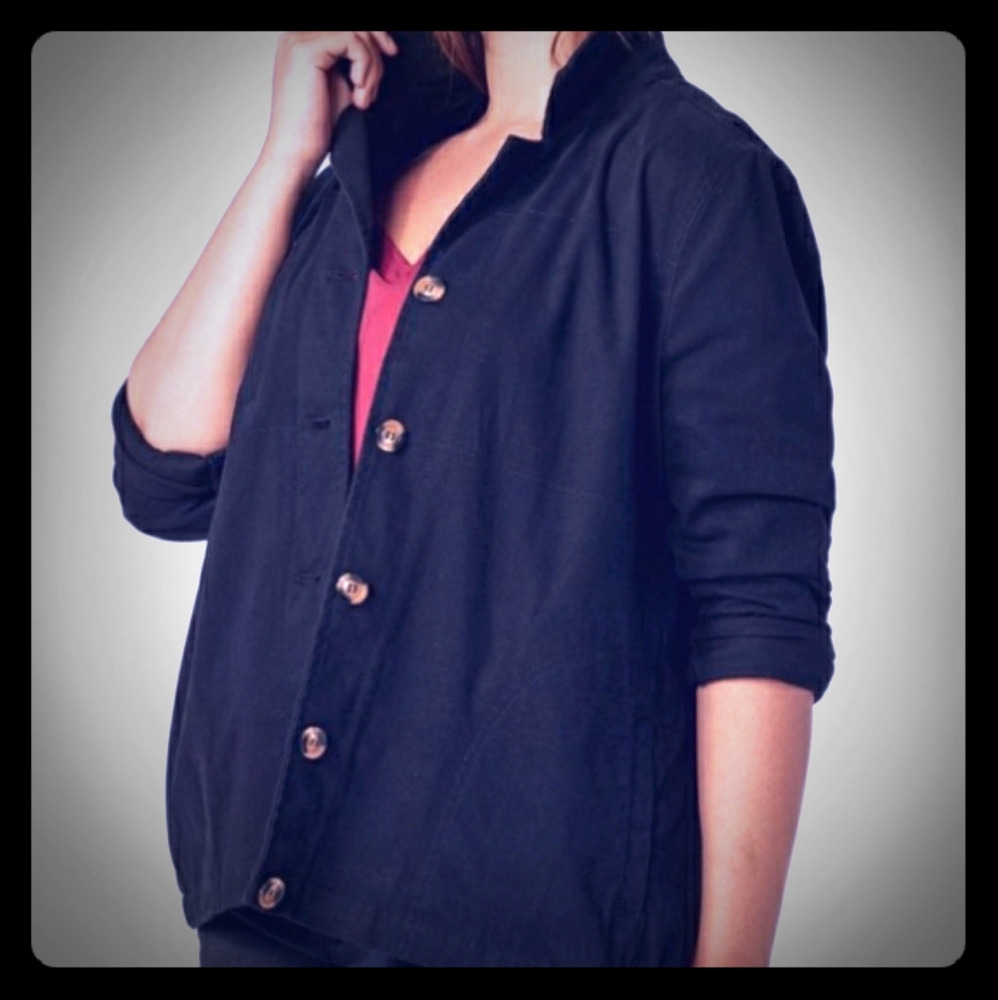 Casual Jacket 2X JUSTFAB